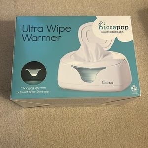 Ultra Wipe Warmer (never used)